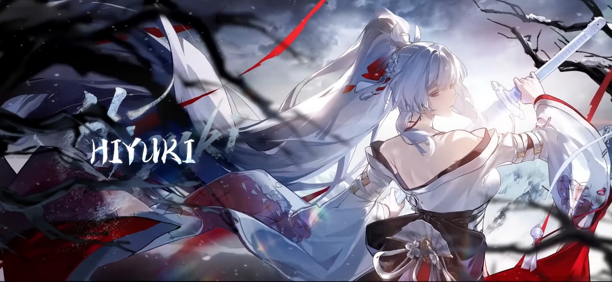 Wuthering Waves: Hướng dẫn build Hiyuki, DPS hệ Băng mà bạn trông chờ