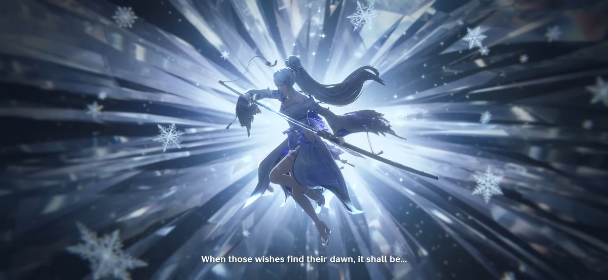 Wuthering Waves: Hướng dẫn build Hiyuki, DPS hệ Băng mà bạn trông chờ