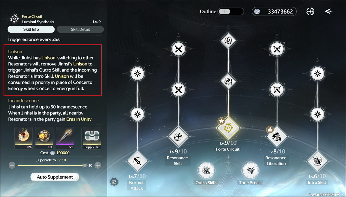 Wuthering Waves: Hướng dẫn build Hsin, cách chơi và các đội hình phù hợp