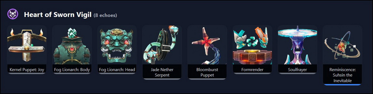 Wuthering Waves: Hướng dẫn build Hsin, cách chơi và các đội hình phù hợp
