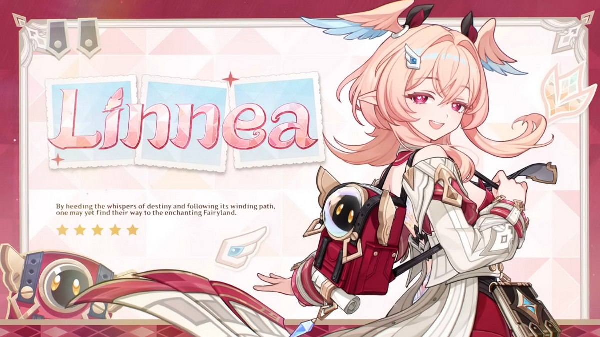 Genshin Impact: Hướng dẫn build Linnea chi tiết