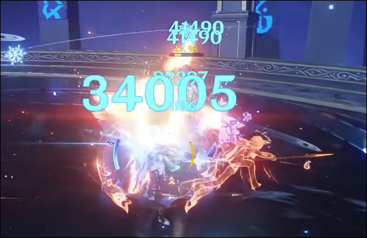 Genshin Impact: Hướng dẫn build Lohen và cách lập đội hình mạnh
