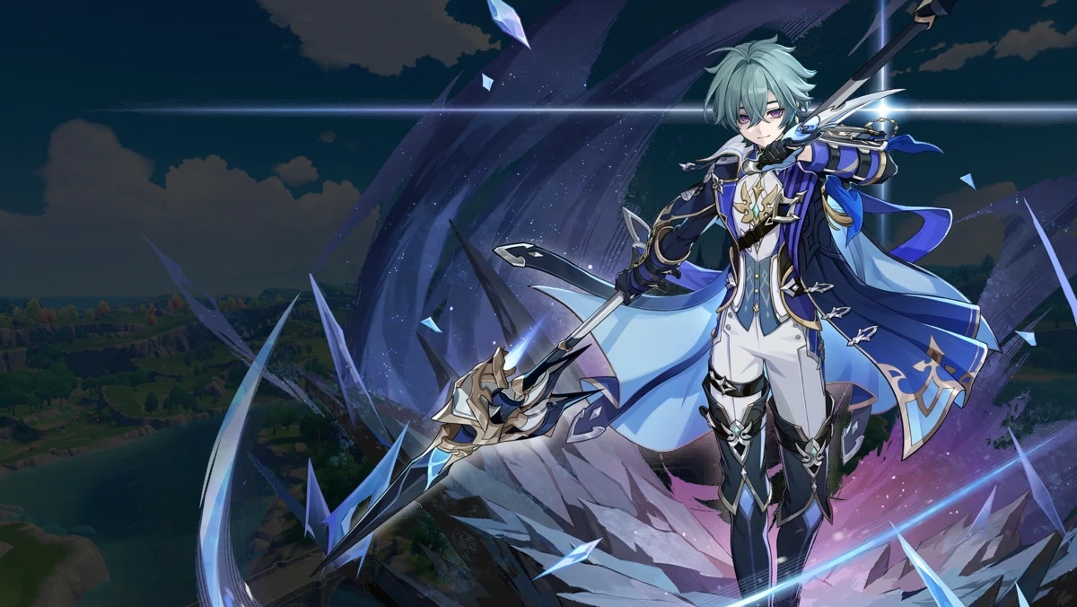 Genshin Impact: Hướng dẫn build Lohen và cách lập đội hình mạnh
