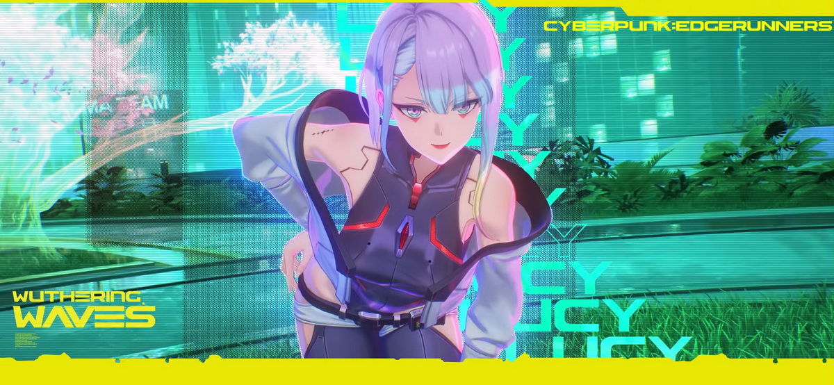 Wuthering Waves: Hướng dẫn build Lucy