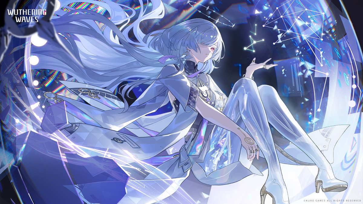 Hướng dẫn build Mornye, support toàn năng mới trong Wuthering Waves