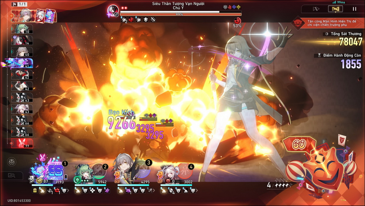 Honkai: Star Rail – Hướng dẫn build Nhà Khai Phá – Vui Vẻ