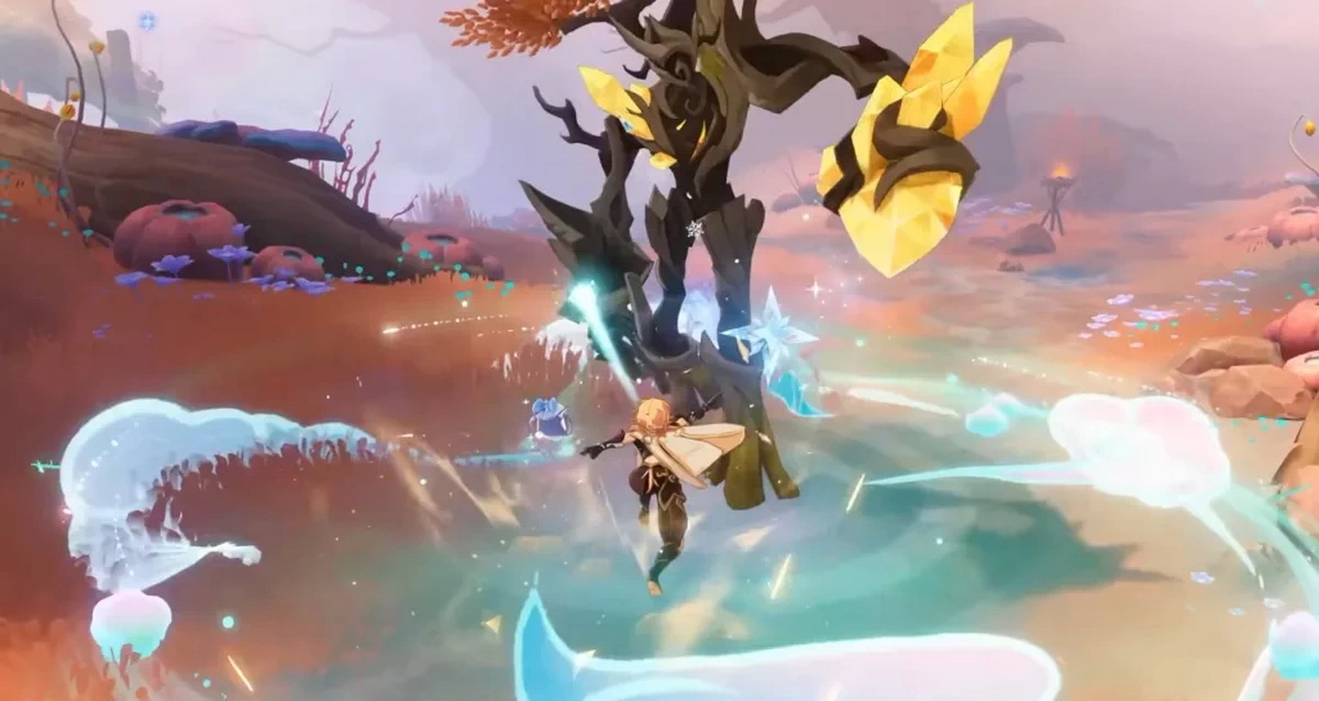 Toàn bộ những thông tin game thủ Genshin Impact cần về cách build Nhà Lữ Hành-Băng, các thánh di vật phù hợp và cả đội hình tốt nhất đều sẽ được mình chia sẻ trong bài viết này.