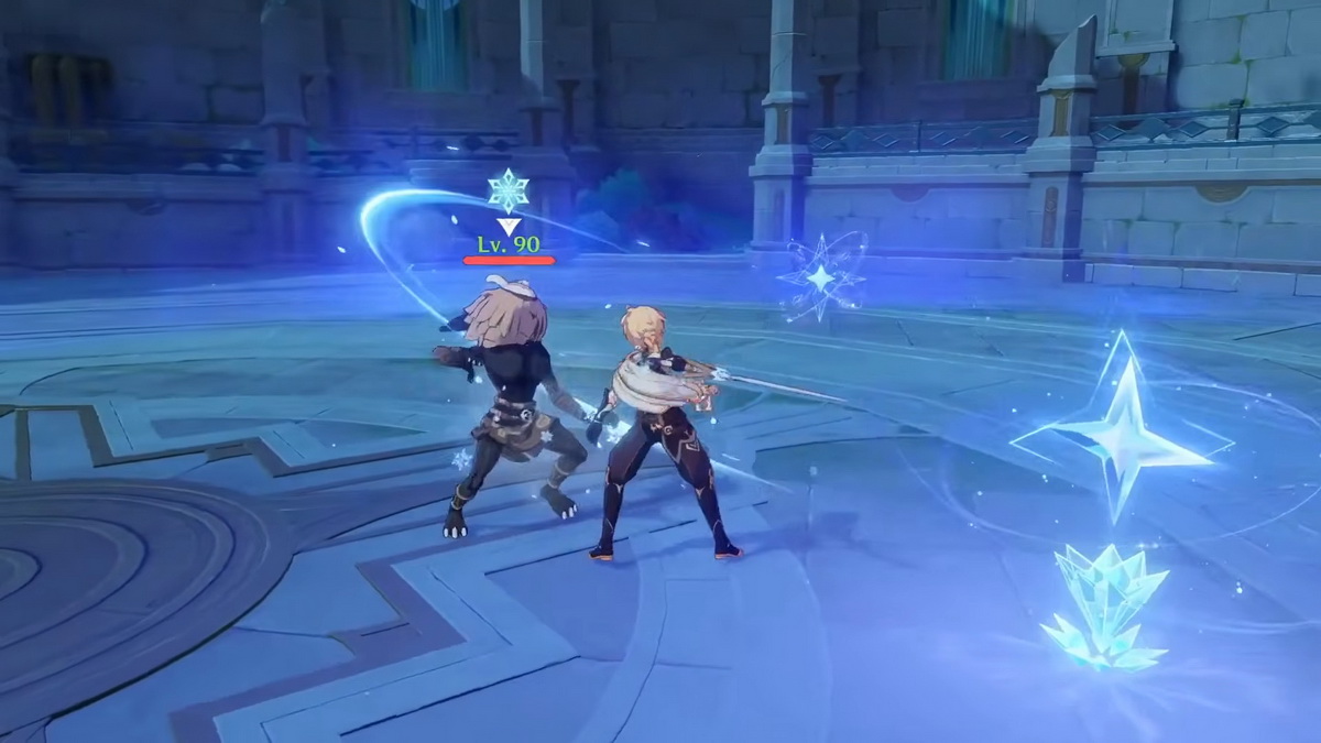 Toàn bộ những thông tin game thủ Genshin Impact cần về cách build Nhà Lữ Hành-Băng, các thánh di vật phù hợp và cả đội hình tốt nhất đều sẽ được mình chia sẻ trong bài viết này.