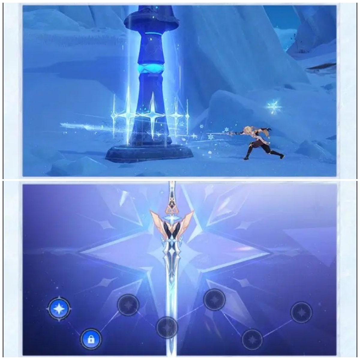 Toàn bộ những thông tin game thủ Genshin Impact cần về cách build Nhà Lữ Hành-Băng, các thánh di vật phù hợp và cả đội hình tốt nhất đều sẽ được mình chia sẻ trong bài viết này.