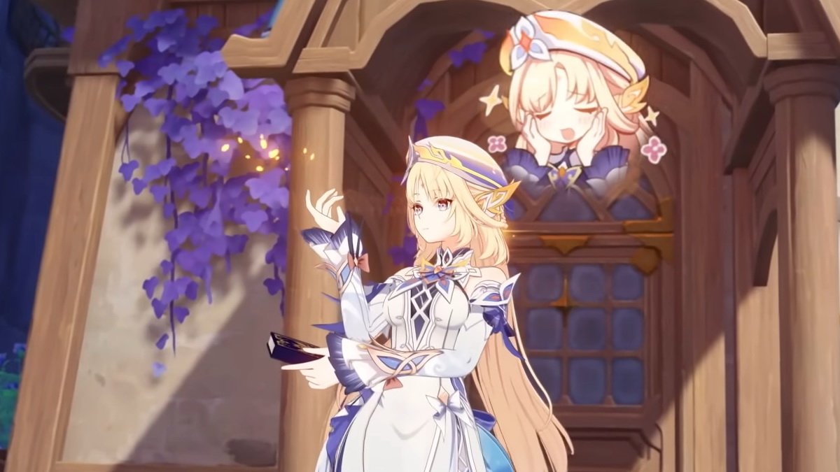 Genshin Impact: Hướng dẫn build Nicole