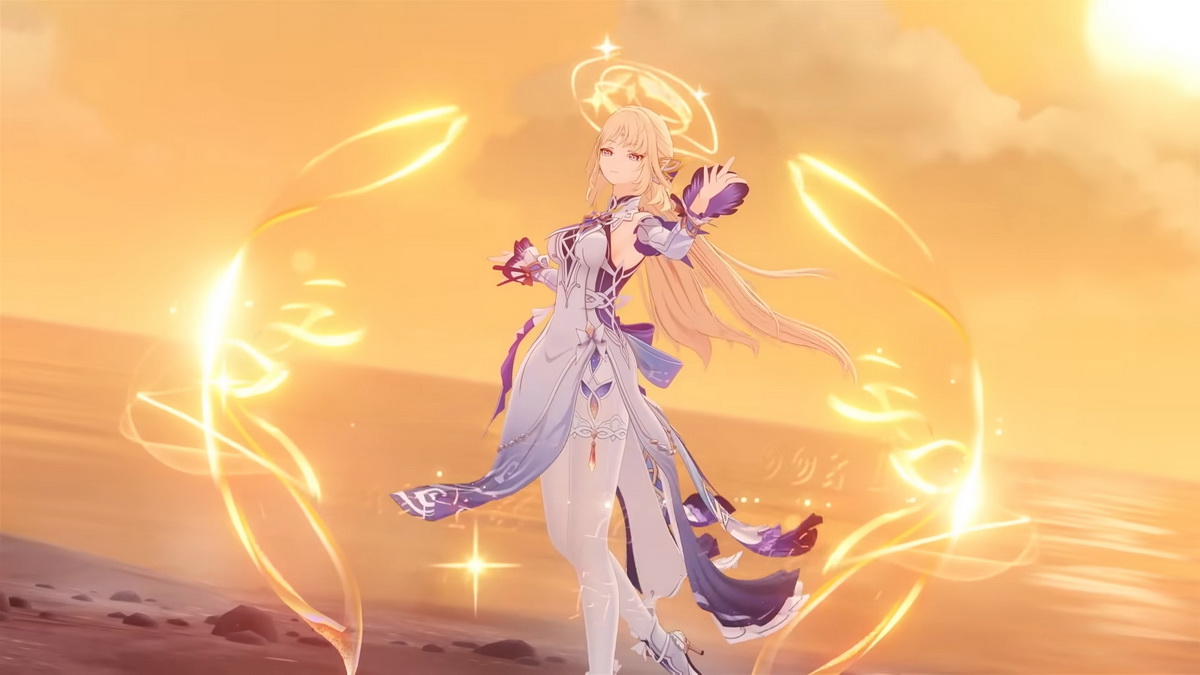 Genshin Impact: Hướng dẫn build Nicole