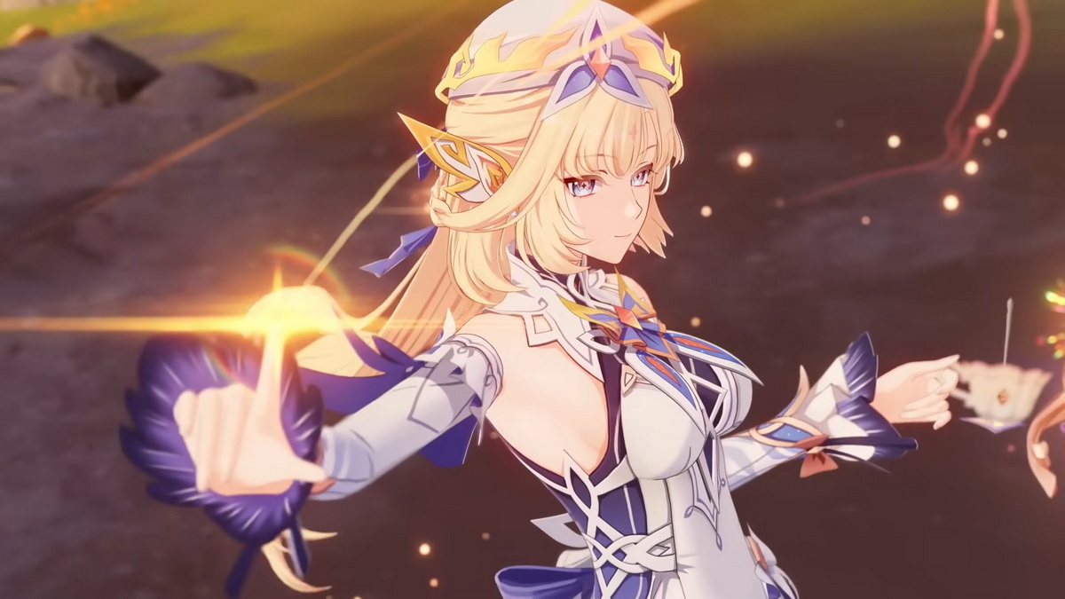 Genshin Impact: Hướng dẫn build Nicole, “Bennett thứ hai”