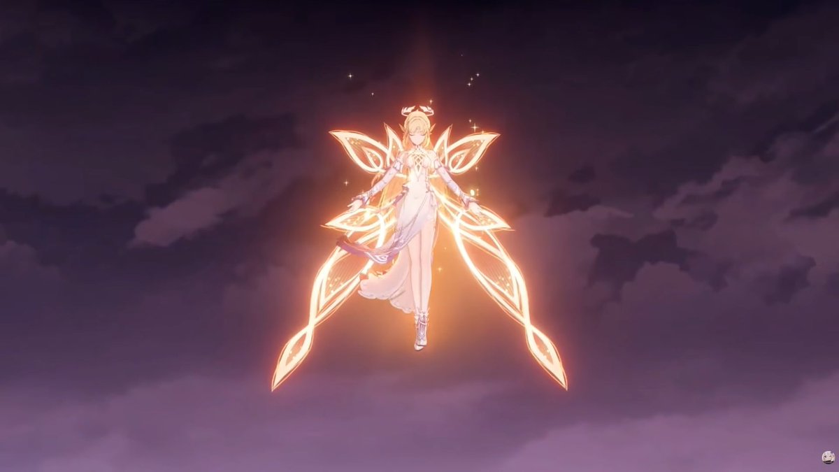 Genshin Impact: Hướng dẫn build Nicole