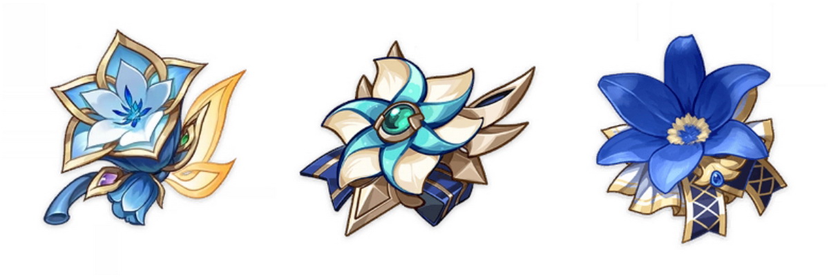Genshin Impact: Hướng dẫn build Nicole