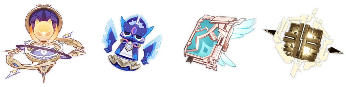 Genshin Impact: Hướng dẫn build Nicole