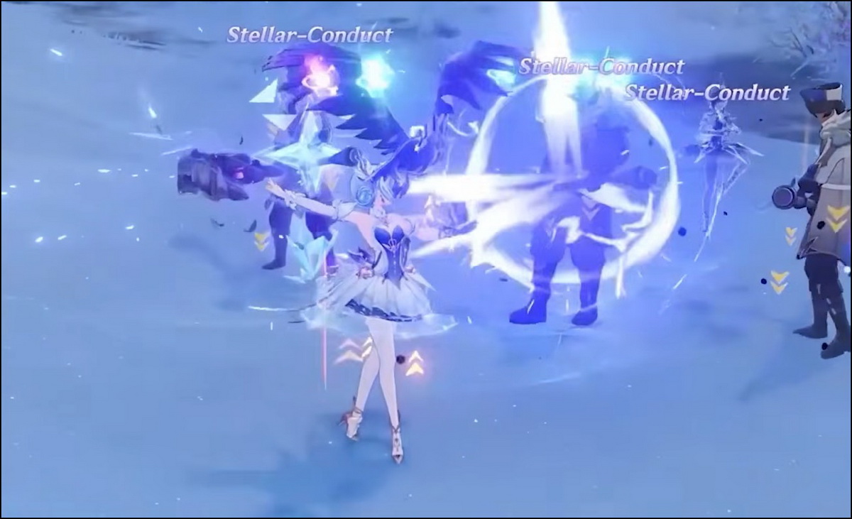 Genshin Impact: Hướng dẫn build Odette, nhân vật không quay sẽ hối hận trong patch 7.0