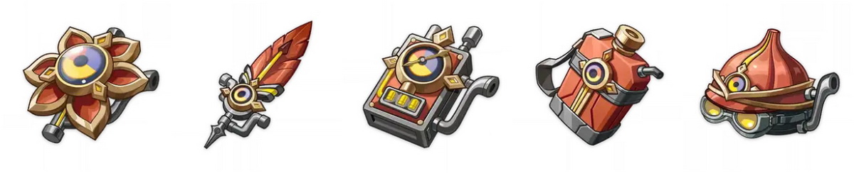 Genshin Impact: Hướng dẫn build Odette, nhân vật không quay sẽ hối hận trong patch 7.0