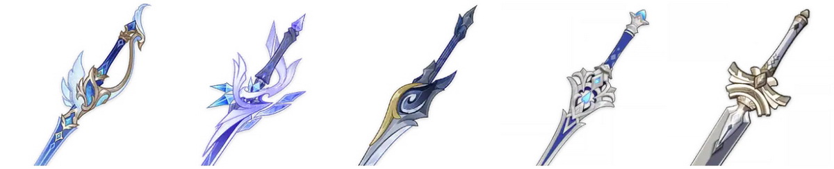 Genshin Impact: Hướng dẫn build Odette, nhân vật không quay sẽ hối hận trong patch 7.0