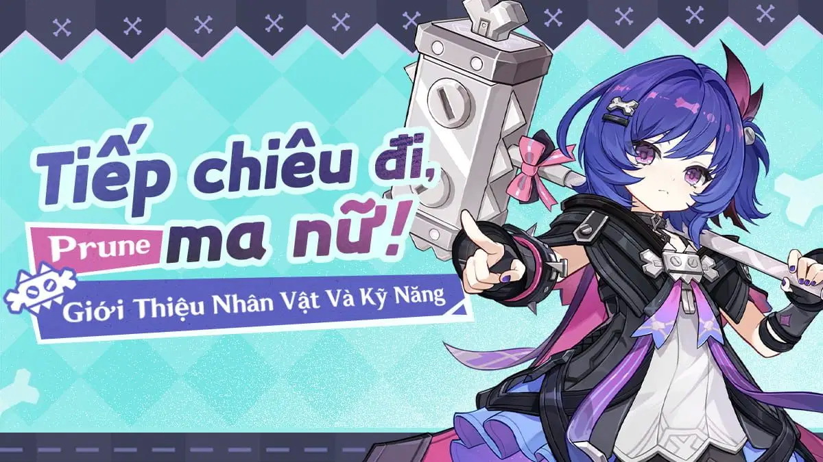 Genshin Impact: Hướng dẫn build Prune, support 4 sao tốt bất ngờ!
