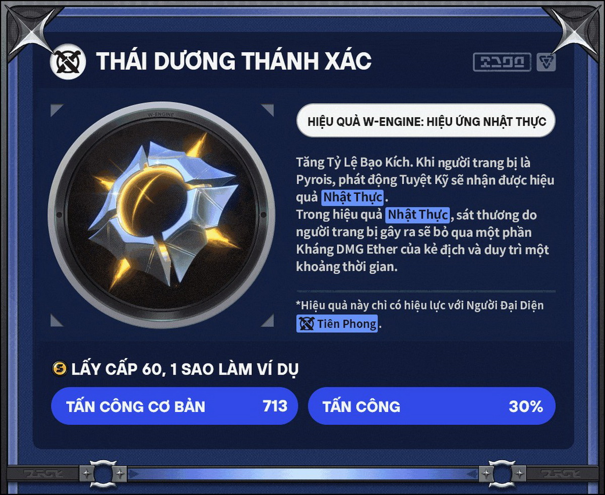 Zenless Zone Zero: Hướng dẫn build Pyrois, nhân vật rank S miễn phí nhưng cực mạnh