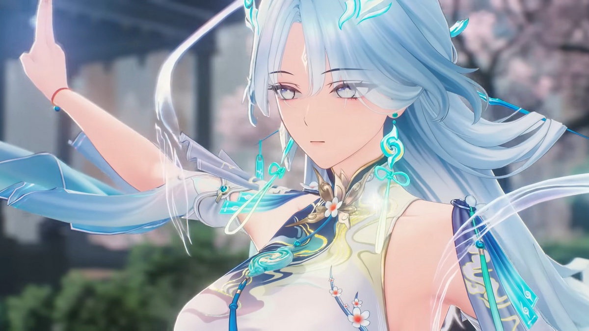 Wuthering Waves: Hướng dẫn build Qingxiao chi tiết