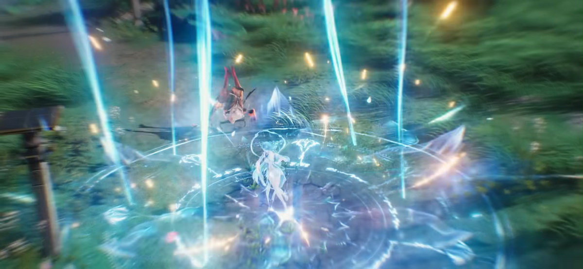 Wuthering Waves: Hướng dẫn build Qingxiao chi tiết