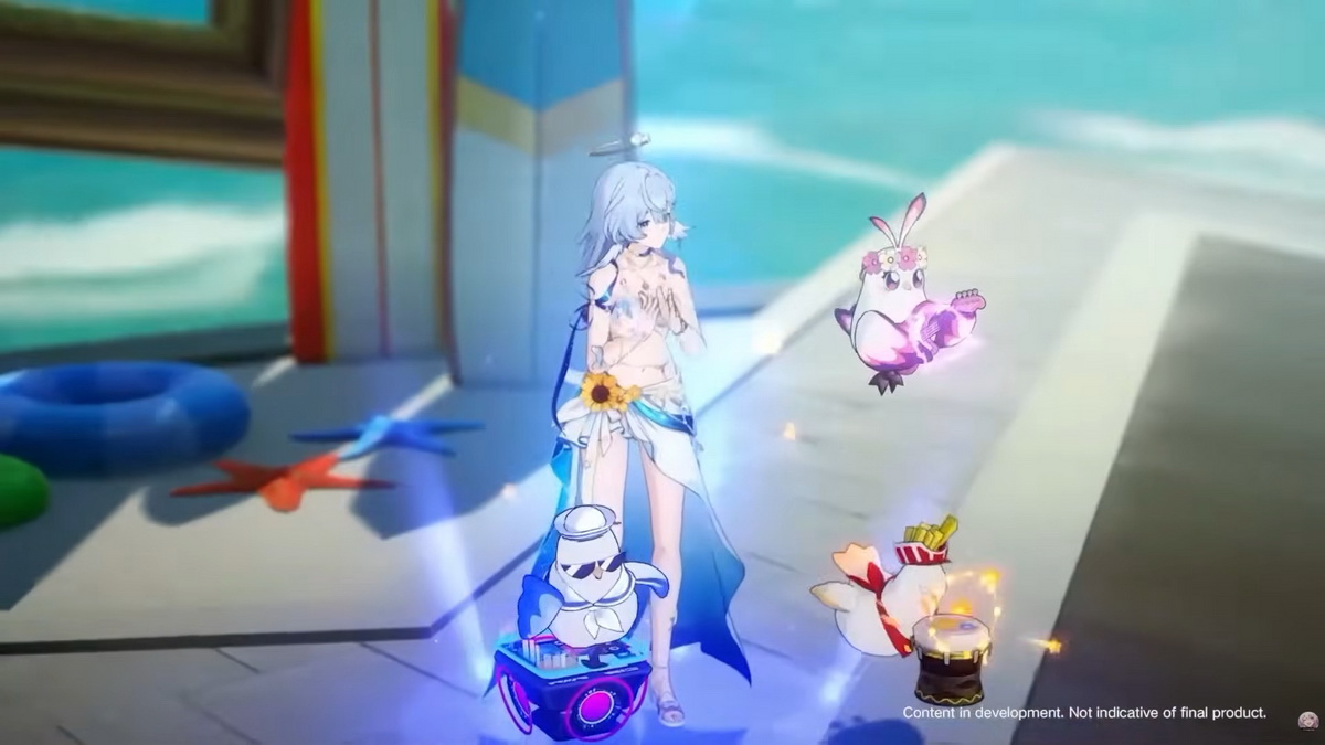Honkai: Star Rail – Hướng dẫn build Robin Summeretto, đội hình phù hợp và trang bị tốt nhất