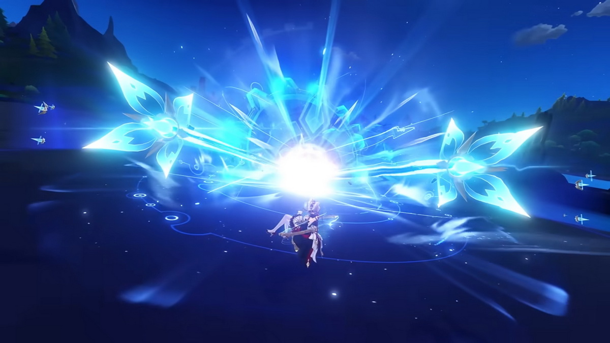 Genshin Impact: Hướng dẫn build Sandrone