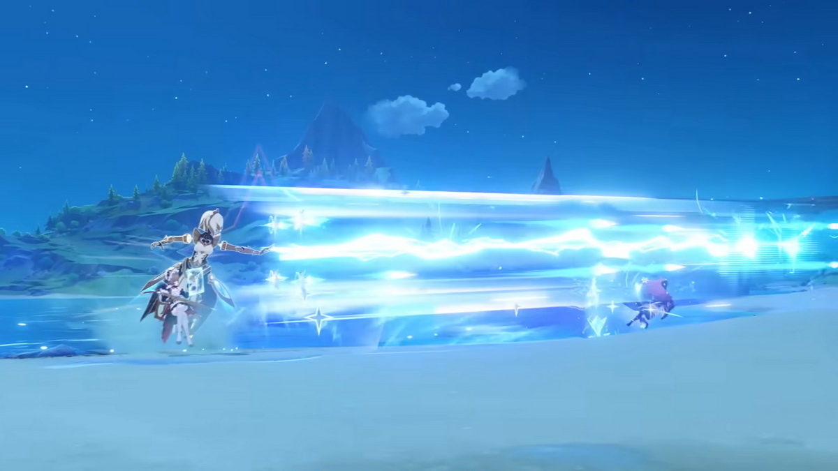 Genshin Impact: Hướng dẫn build Sandrone