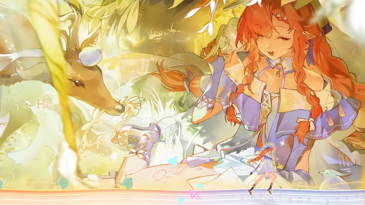 Wuthering Waves: Build Sigrika như thế nào cho mạnh nhất?