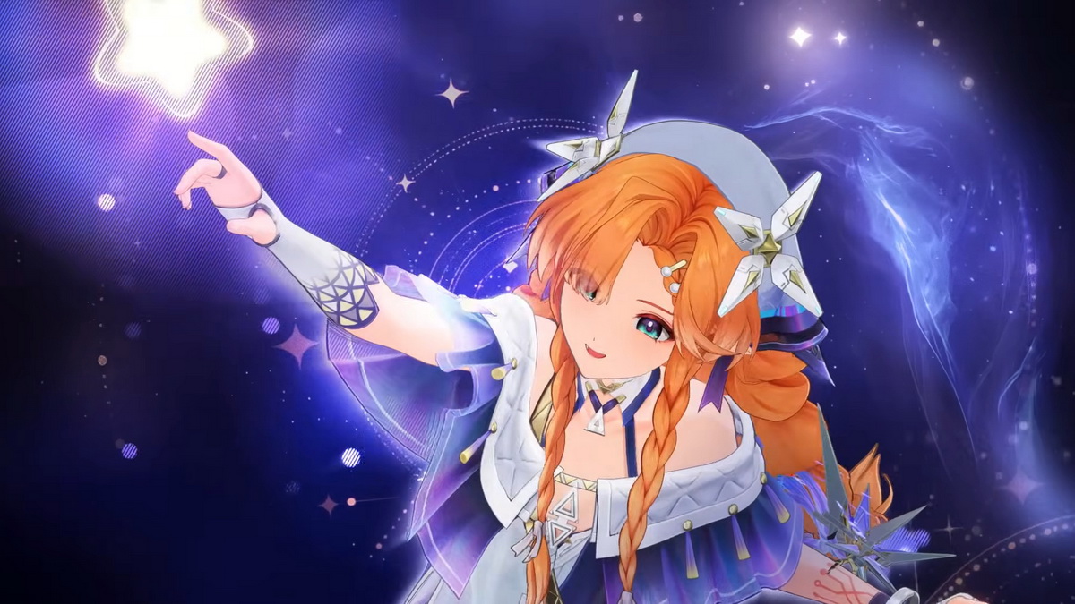 Wuthering Waves: Build Sigrika như thế nào cho mạnh nhất?