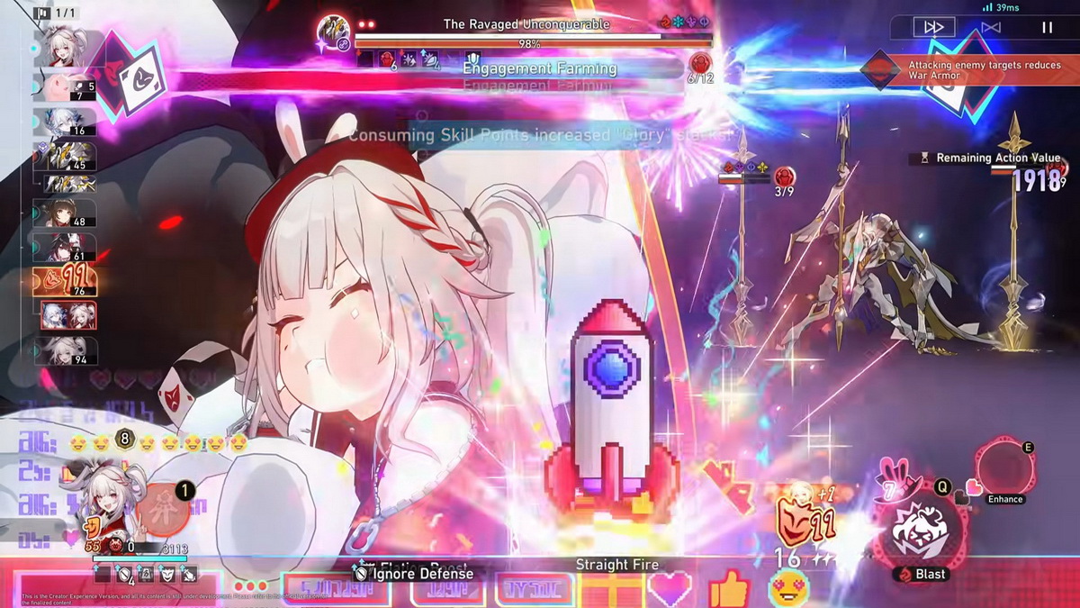 Honkai: Star Rail – Hướng dẫn cách build Sparxie