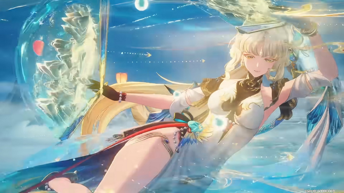 Wuthering Waves: Hướng dẫn build Suisui