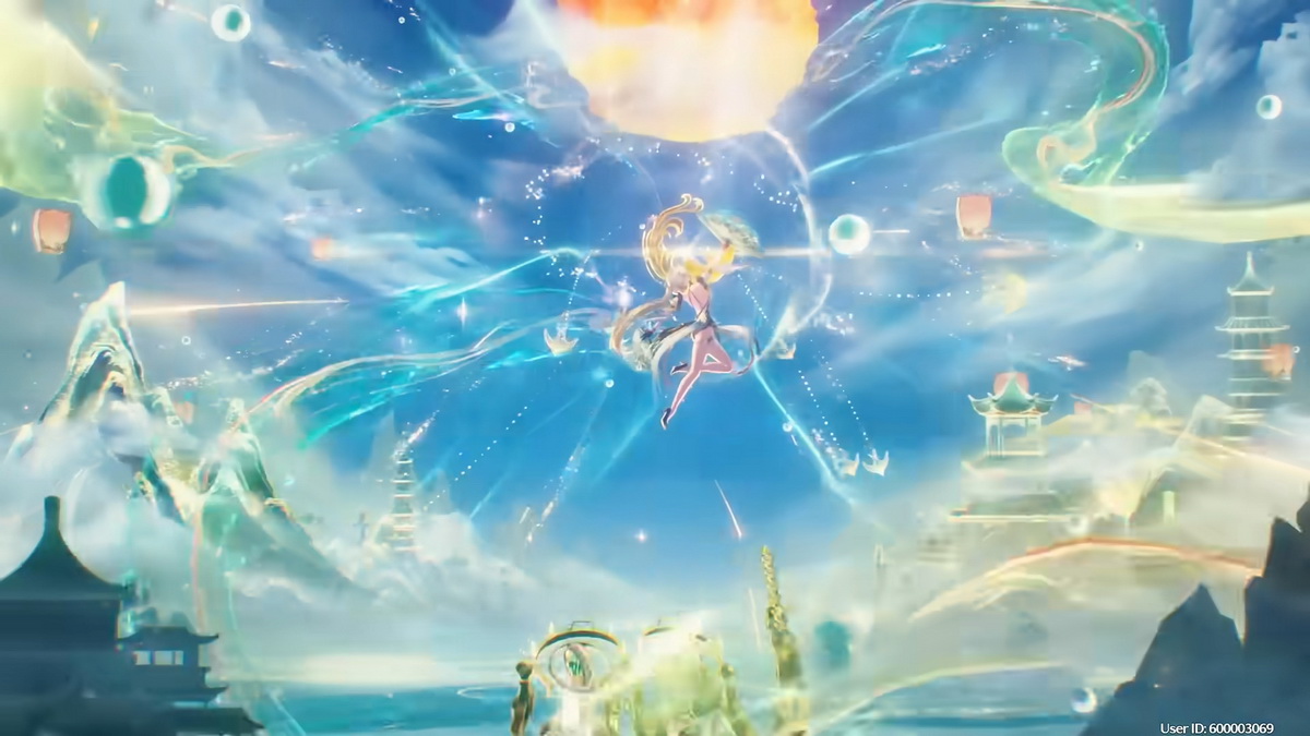 Wuthering Waves: Hướng dẫn build Suisui