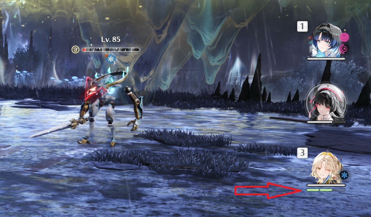 build suisui Wuthering Waves