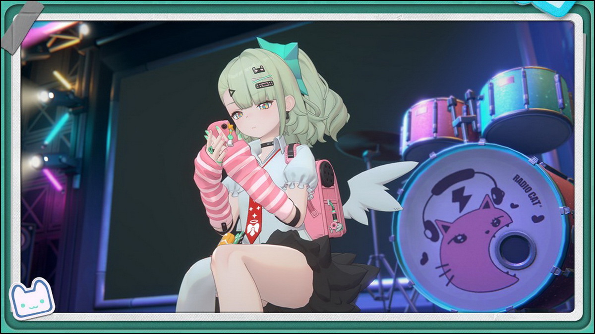 Zenless Zone Zero: Hướng dẫn build Sunna, support đa năng thay thế Astra Yao?