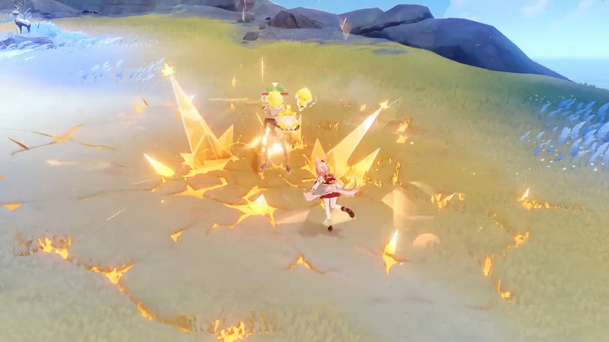 Genshin Impact: Build đội hình cho Linnea, ai là đồng đội tốt nhất?