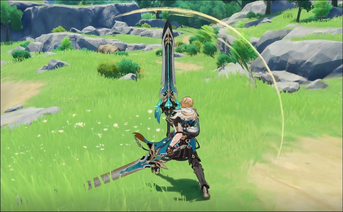 Genshin Impact: Hướng dẫn build Varka chi tiết và mạnh nhất patch 6.4