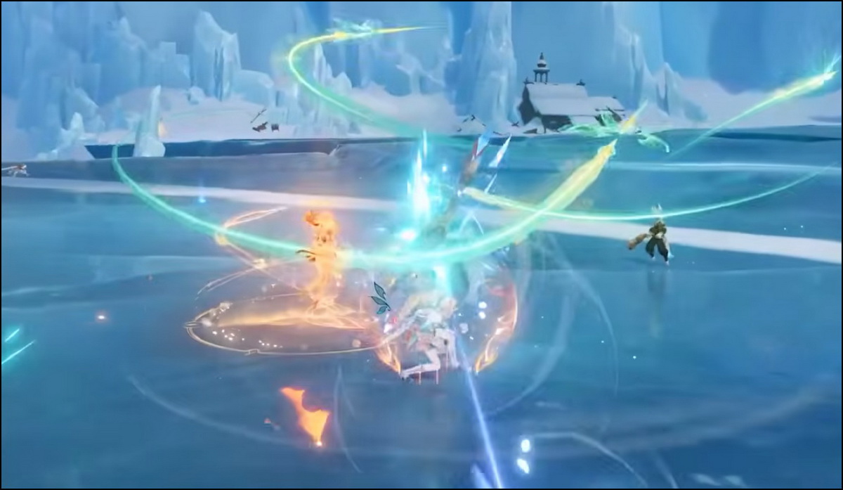 Genshin Impact: Cách build Vesna chi tiết và những đội hình phù hợp