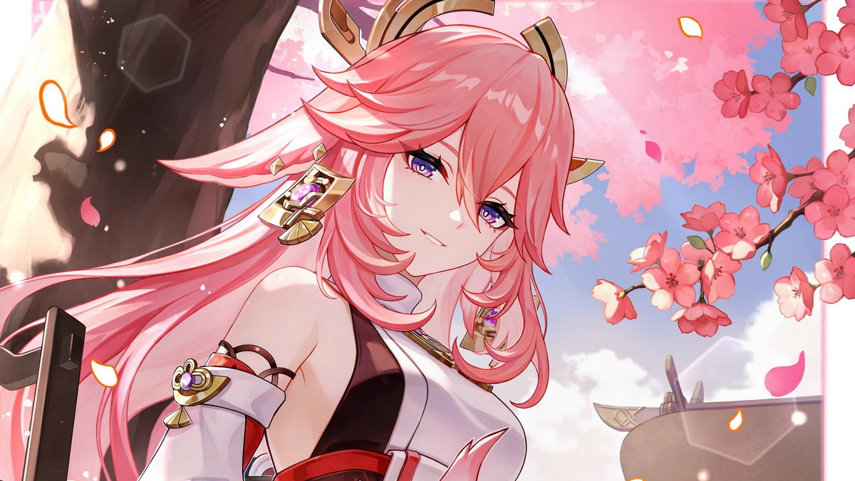 Genshin Impact: Hướng dẫn build Yae Miko cho meta mới Tinh-Siêu Dẫn