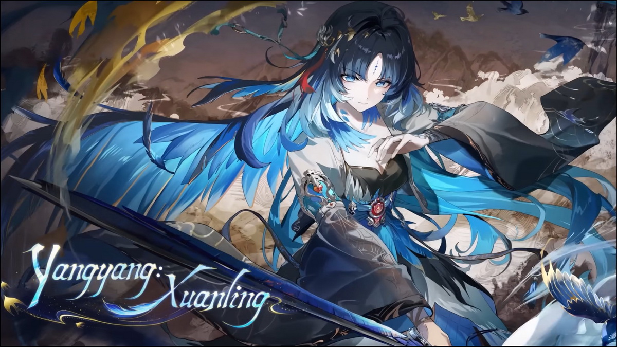 Wuthering Waves: Hướng dẫn build Yangyang Xuanling, DPS siêu đẳng Wuthering Waves: Hướng dẫn build Yangyang Xuanling, DPS siêu đẳng