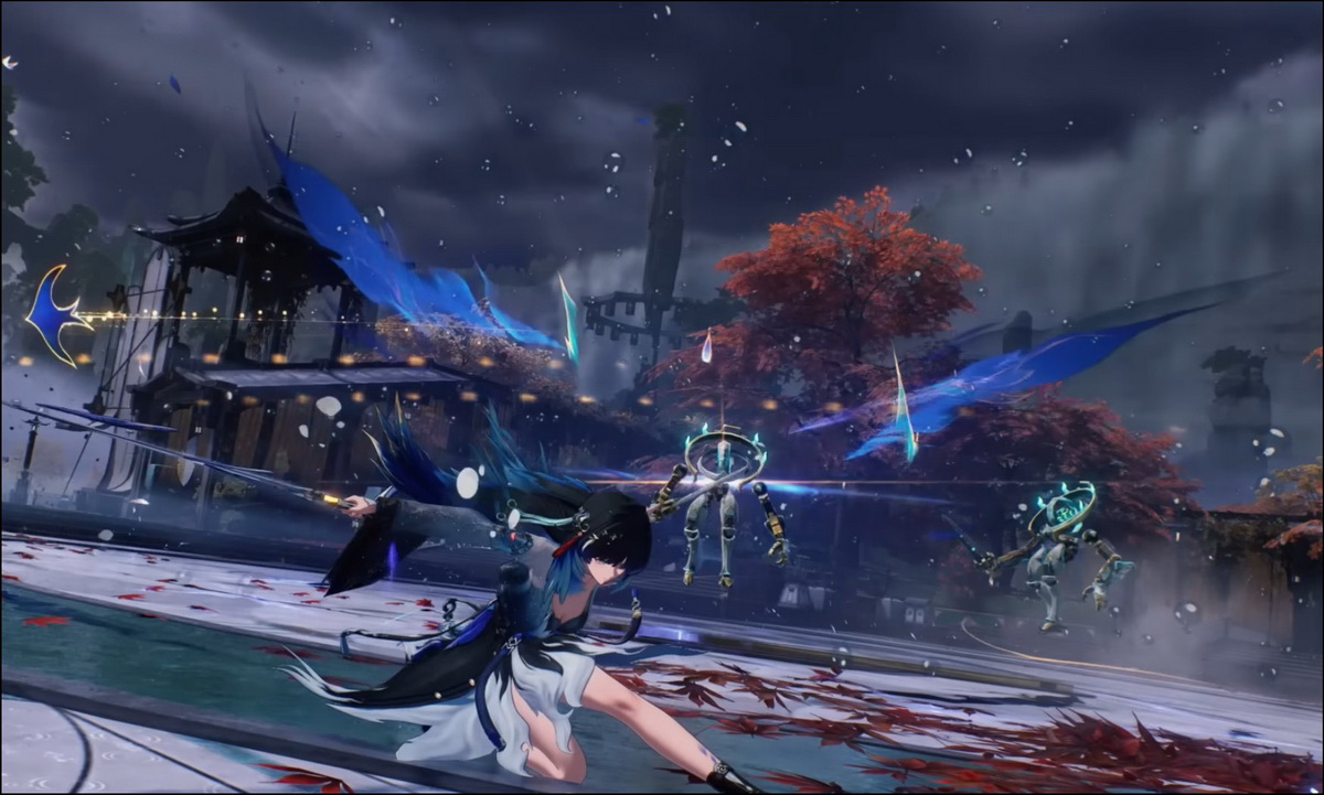 Wuthering Waves: Hướng dẫn build Yangyang Xuanling, DPS siêu đẳng