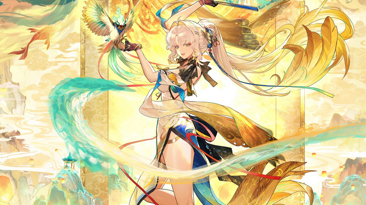 Wuthering Waves: Hướng dẫn build Yangyang Xuanling, DPS siêu đẳng