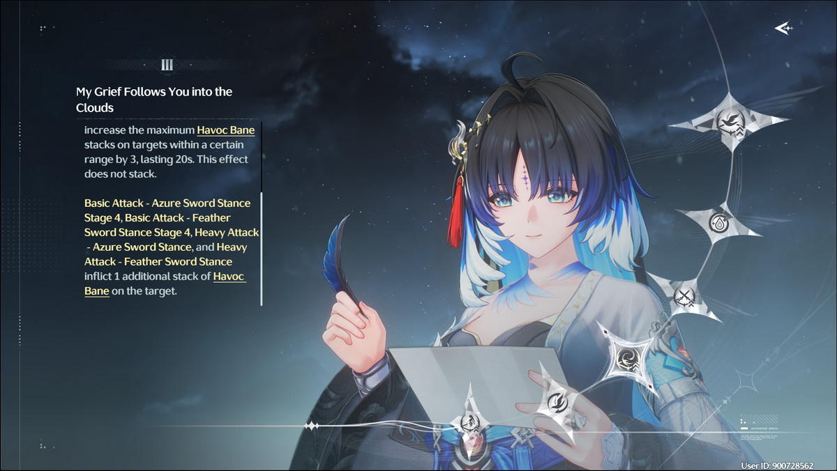 Wuthering Waves: Hướng dẫn build Yangyang Xuanling, DPS siêu đẳng