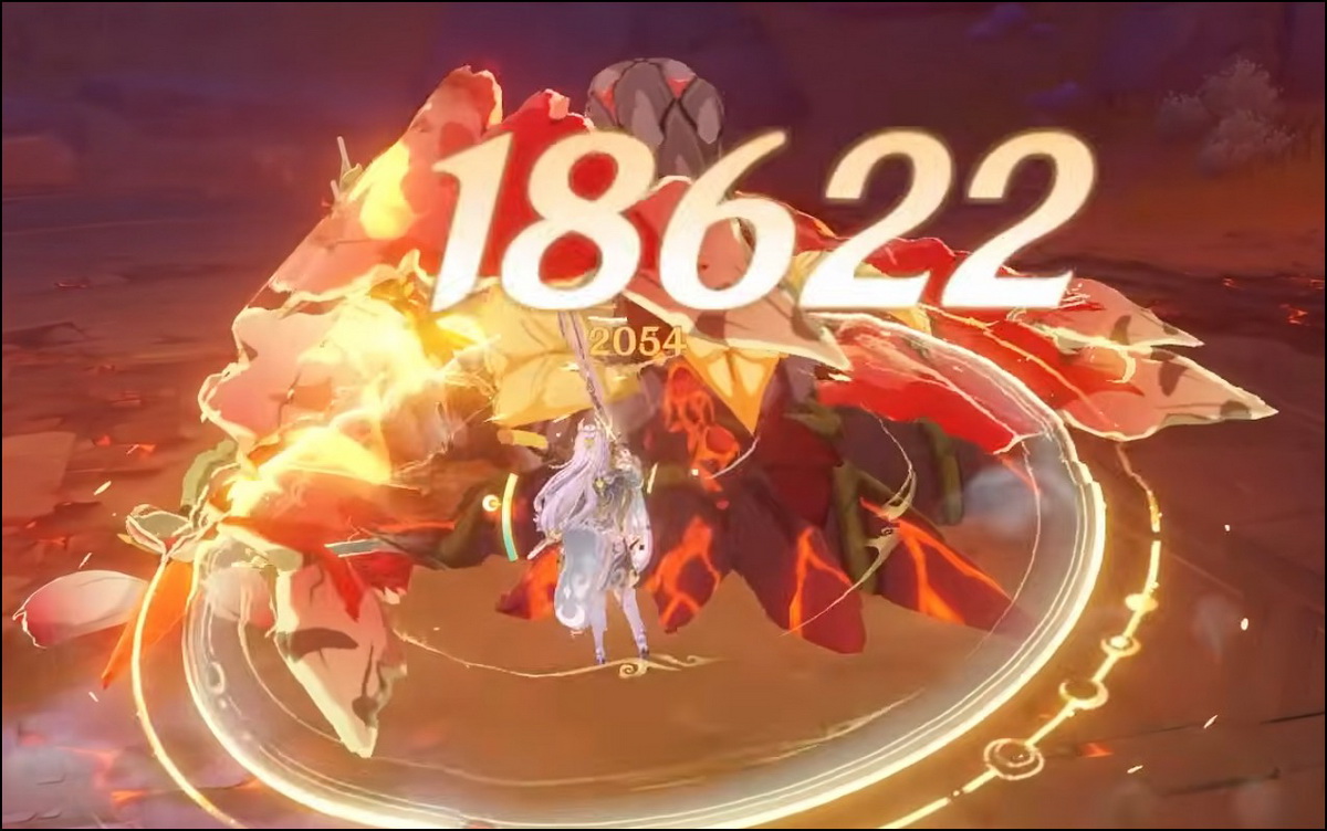 Hướng dẫn cách build Zibai chi tiết nhất Genshin Impact 6.3