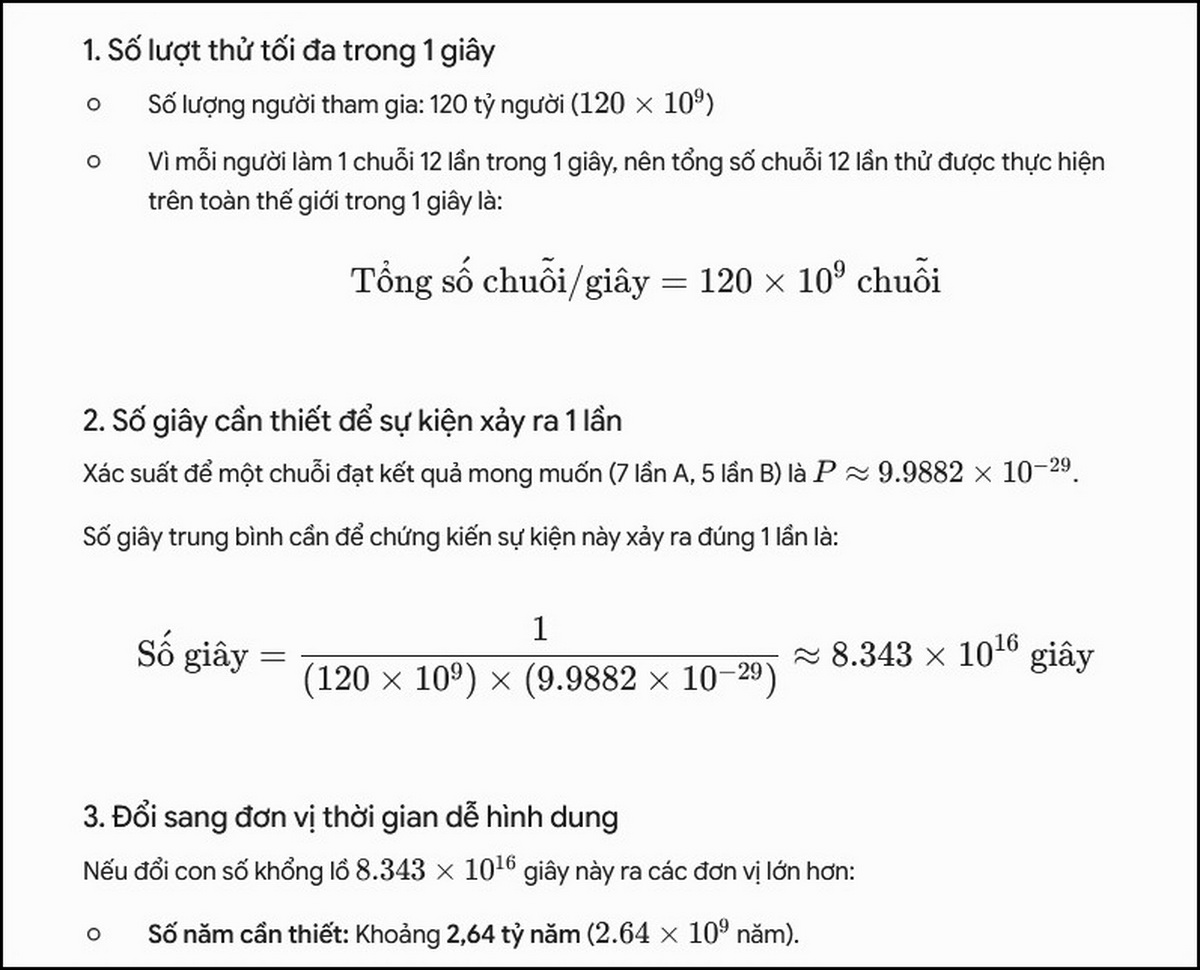 1 roll C6R5 trong Genshin Impact có dễ không? Mình làm toán để bạn không phải làm