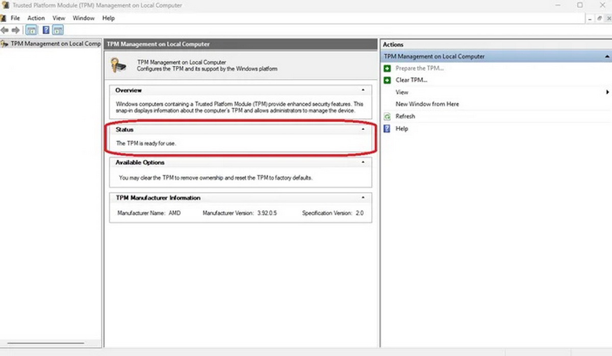 Cách bật TPM 2.0 và Secure Boot để chơi Call of Duty: Black Ops 7 và Battlefield 6