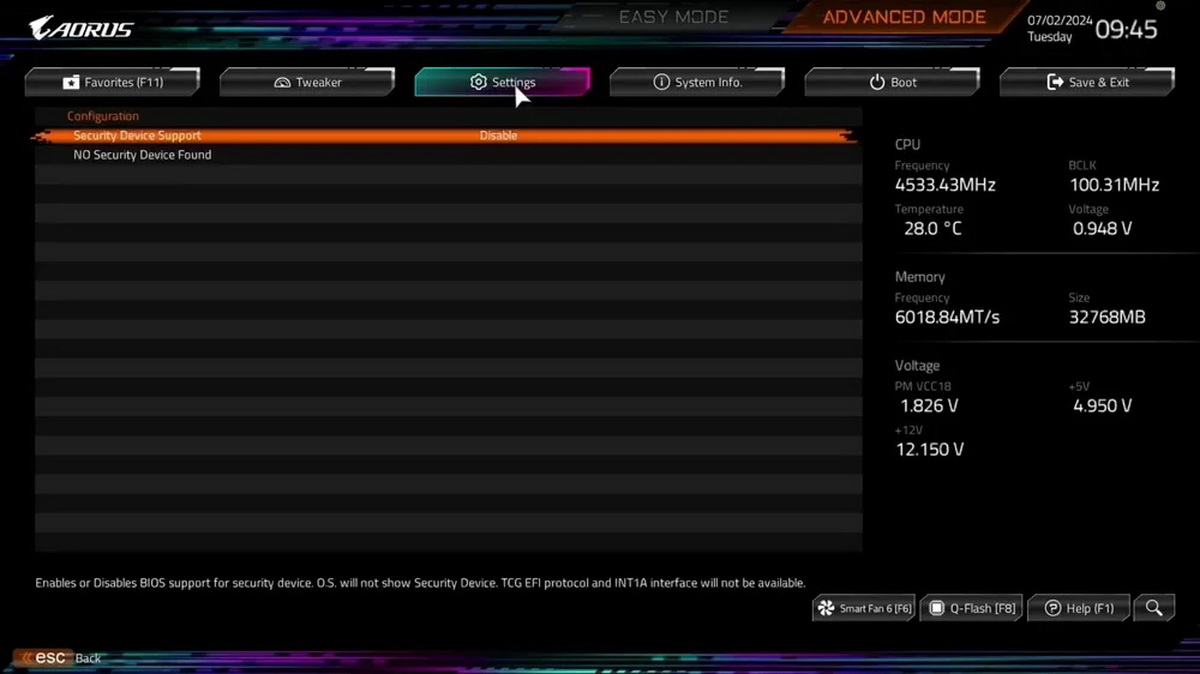 Cách bật TPM 2.0 và Secure Boot để chơi Call of Duty: Black Ops 7 và Battlefield 6