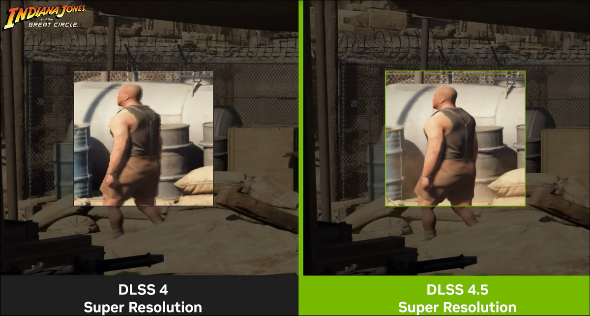 Cách cài đặt DLSS 4.5 Super Resolution