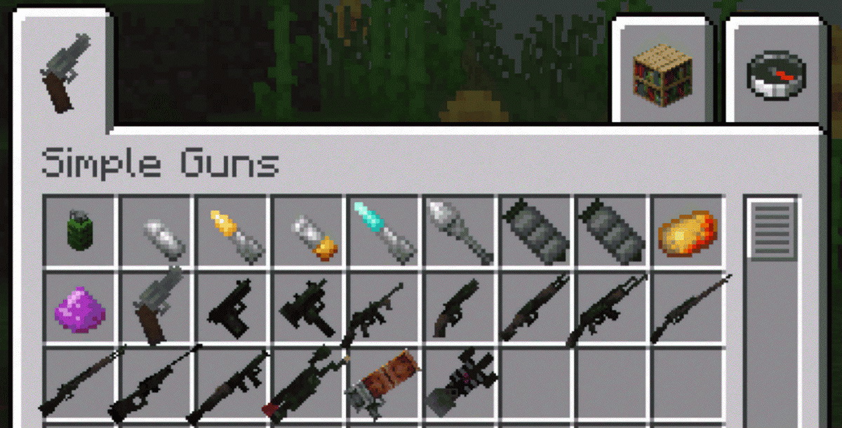 Top mod súng Minecraft xịn nhất, cách cài đặt và sửa lỗi